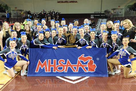 michigan cheerleaders photos|michigan competitive cheer top 10.